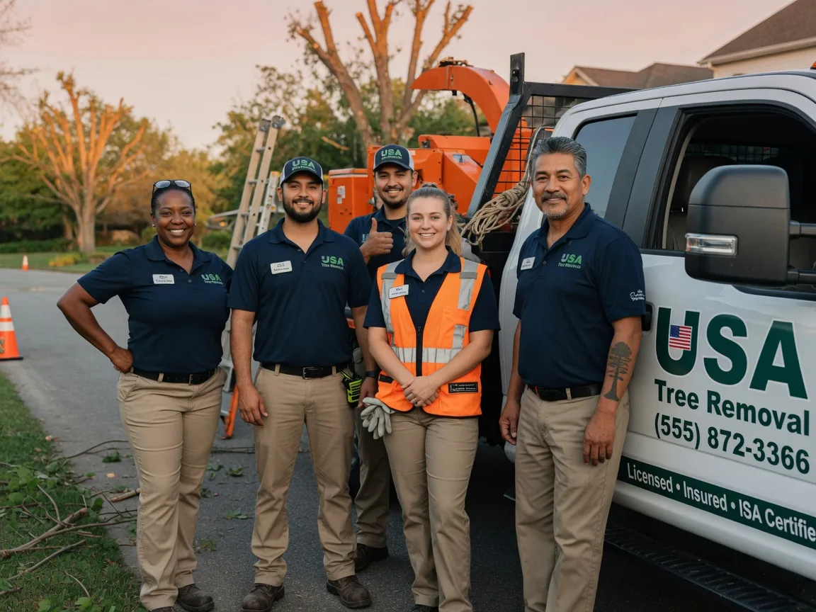 Tree Removal company in Crumpton, MD