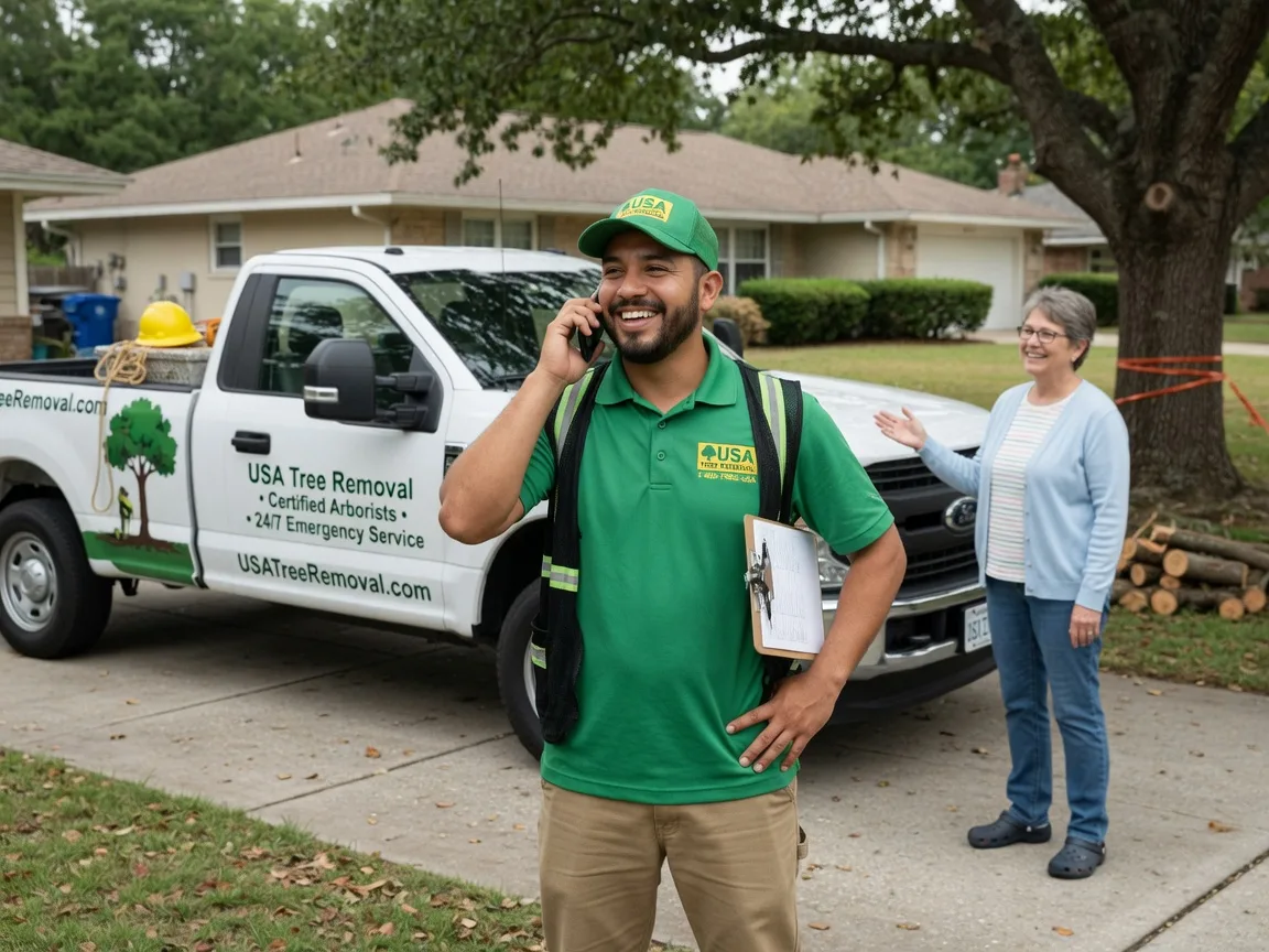 Tree Removal Crumpton, MD FAQs